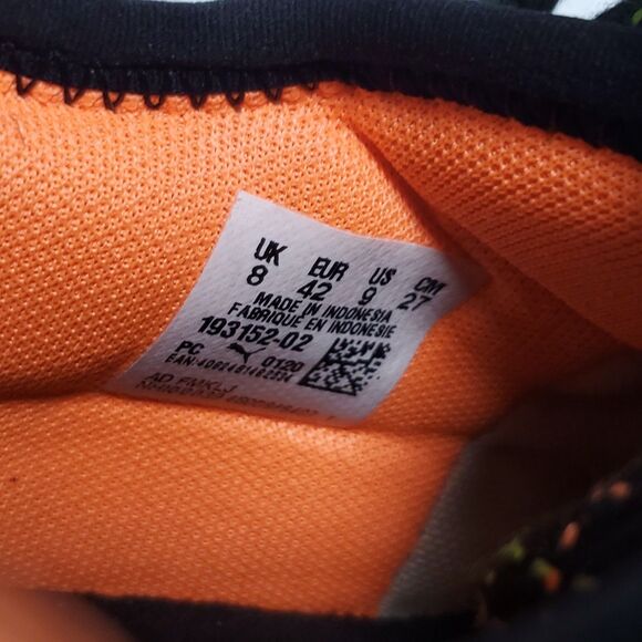 Puma Erupt Trai First Mile Tapioca Puma Black 193152-02 Men’s Size 9 - Picture 10 of 10